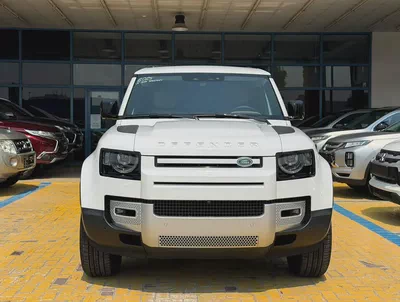 2025 Land Rover Defender 90 S P400-1