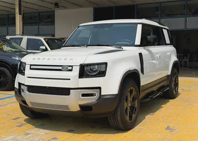 2025 Land Rover Defender 90 S P400-2