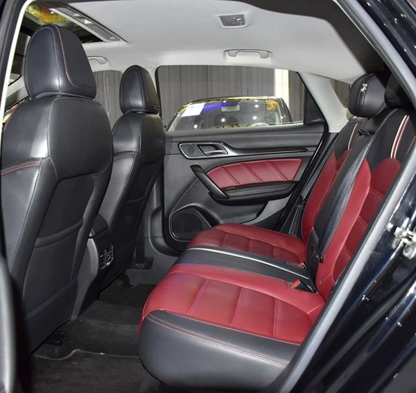 MG MG6 20T Trophy ( 2022 Model ) in Black Color GCC Specs