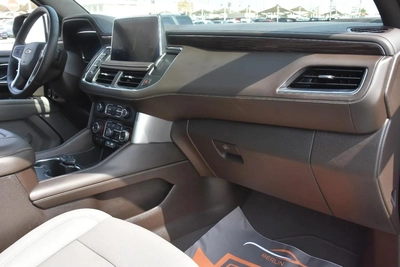 TAHOE LT 4WD 2023 | GREY-12