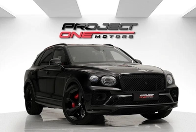 2023 BENTLEY BENTAYGA AZURE EDITION-0