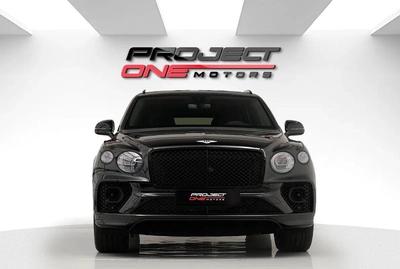 2023 BENTLEY BENTAYGA AZURE EDITION-8