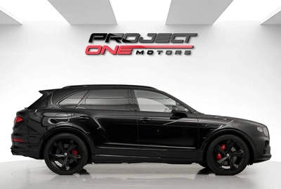 2023 BENTLEY BENTAYGA AZURE EDITION-1