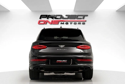 2023 BENTLEY BENTAYGA AZURE EDITION-9