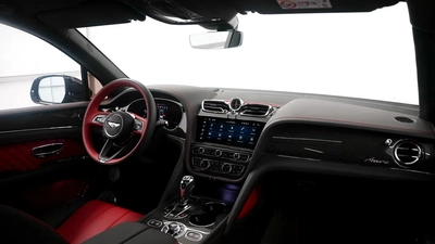 2023 BENTLEY BENTAYGA AZURE EDITION-14