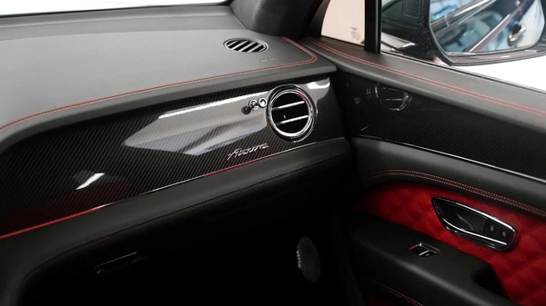 2023 BENTLEY BENTAYGA AZURE EDITION