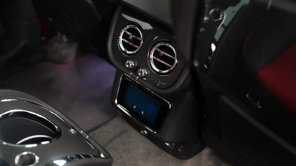 2023 BENTLEY BENTAYGA AZURE EDITION