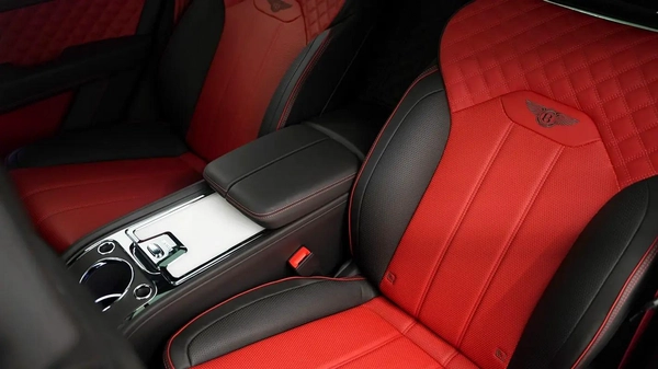 2023 BENTLEY BENTAYGA AZURE EDITION