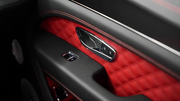 2023 BENTLEY BENTAYGA AZURE EDITION