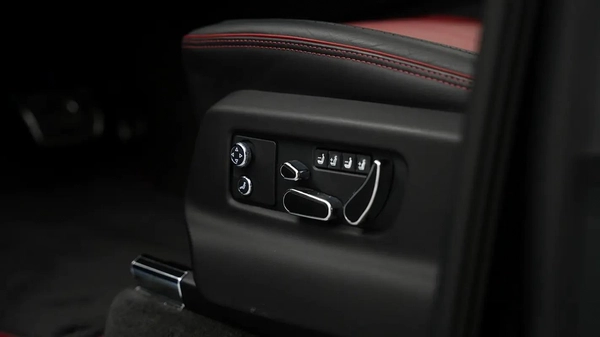 2023 BENTLEY BENTAYGA AZURE EDITION
