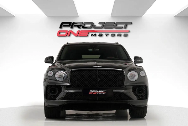 2023 BENTLEY BENTAYGA AZURE EDITION