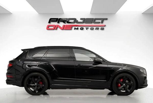 2023 BENTLEY BENTAYGA AZURE EDITION