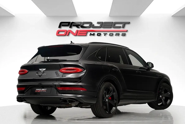 2023 BENTLEY BENTAYGA AZURE EDITION