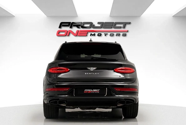 2023 BENTLEY BENTAYGA AZURE EDITION