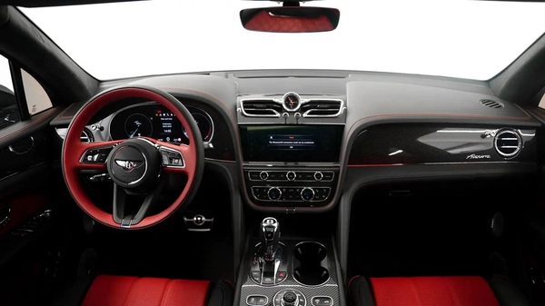 2023 BENTLEY BENTAYGA AZURE EDITION