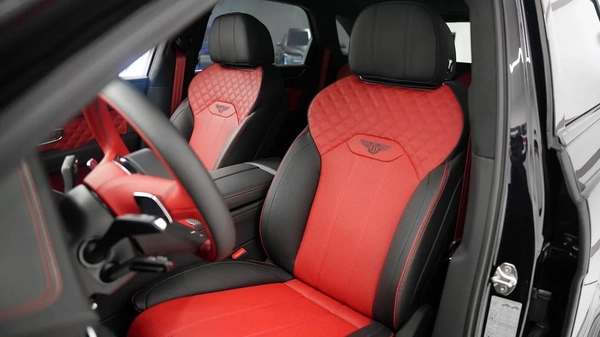 2023 BENTLEY BENTAYGA AZURE EDITION