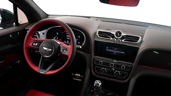 2023 BENTLEY BENTAYGA AZURE EDITION