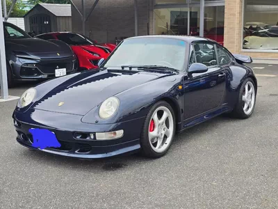 1996 Porsche 911 Carrera 4S (993) - Pristine Japanese Spec-0