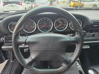 1996 Porsche 911 Carrera 4S (993) - Pristine Japanese Spec-9