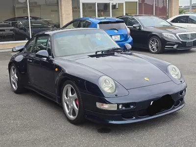 1996 Porsche 911 Carrera 4S (993) - Pristine Japanese Spec-2