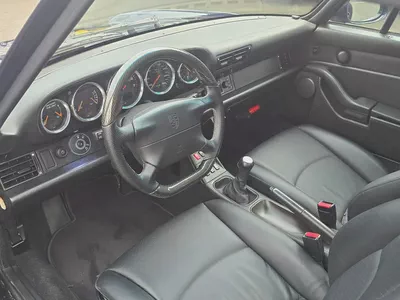 1996 Porsche 911 Carrera 4S (993) - Pristine Japanese Spec-7