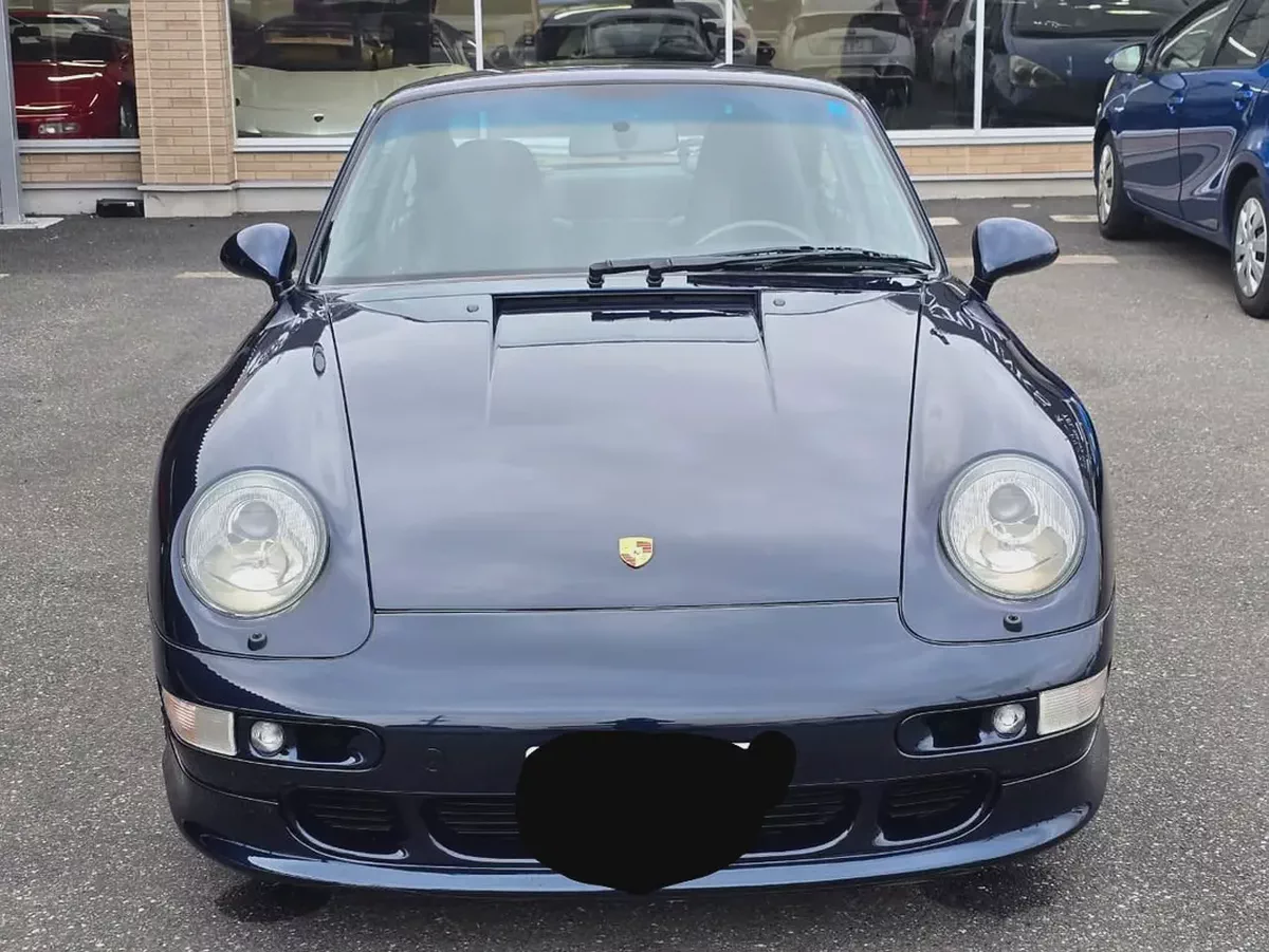 1996 Porsche 911 Carrera 4S (993) - Pristine Japanese Spec-1-1