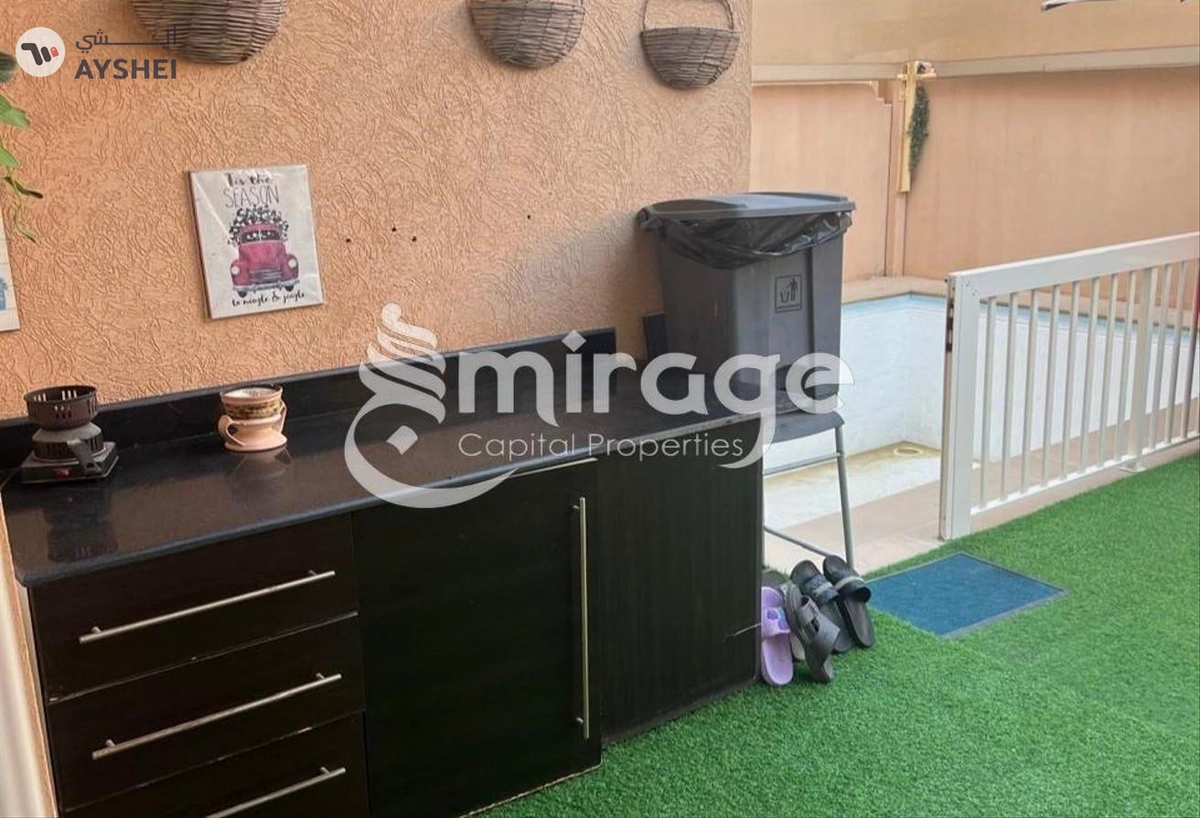 TOWNHOUSE FOR SALE IN MEDITERRANEAN STYLE, AL REEF VILLAS