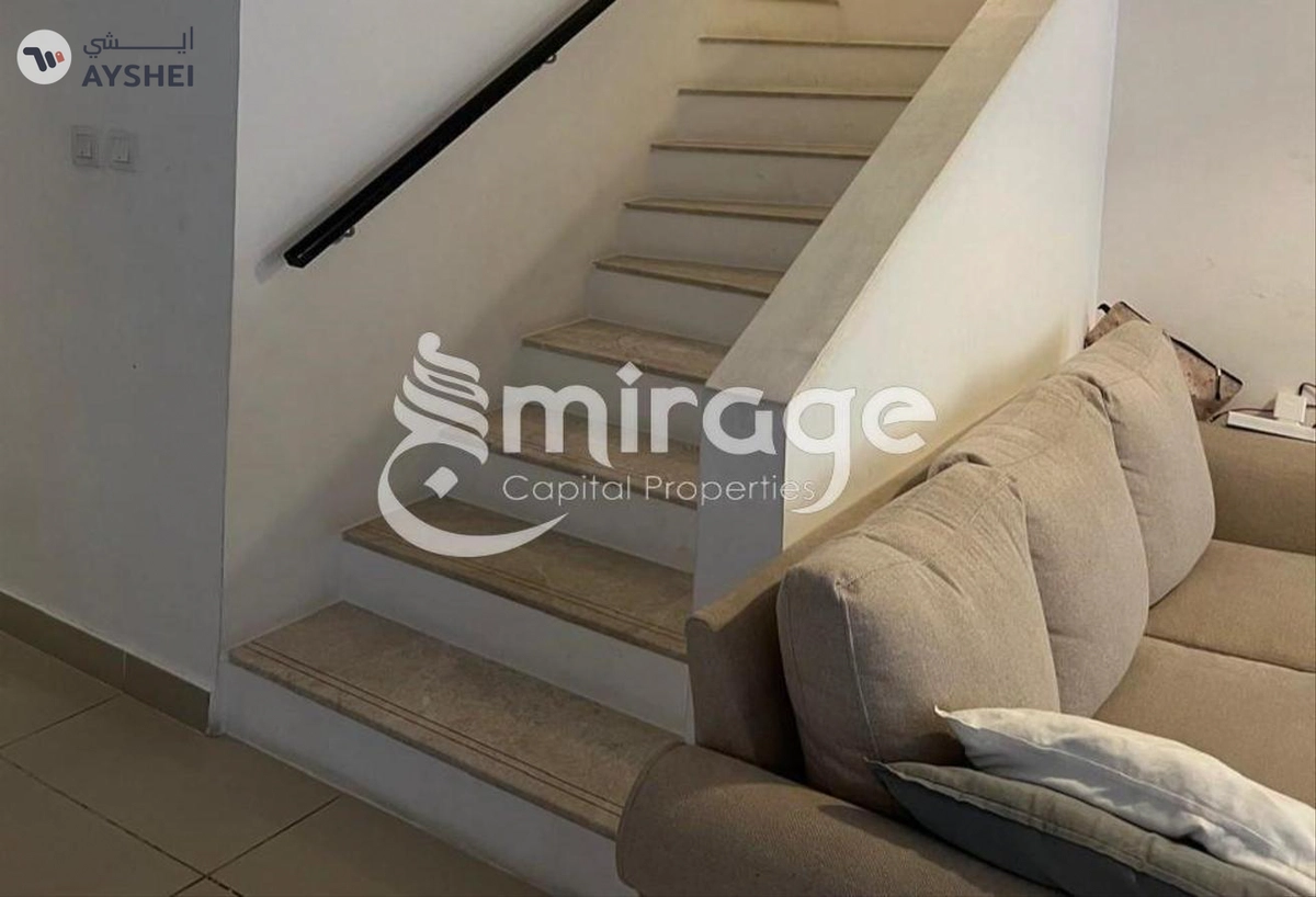 TOWNHOUSE FOR SALE IN MEDITERRANEAN STYLE, AL REEF VILLAS
