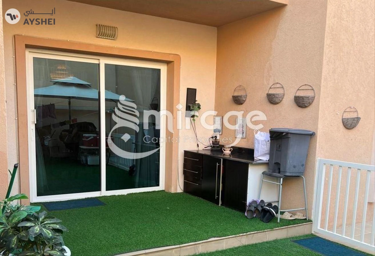 TOWNHOUSE FOR SALE IN MEDITERRANEAN STYLE, AL REEF VILLAS