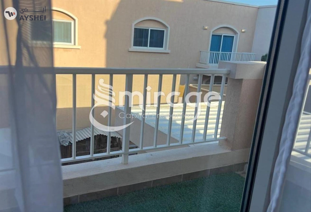 TOWNHOUSE FOR SALE IN MEDITERRANEAN STYLE, AL REEF VILLAS