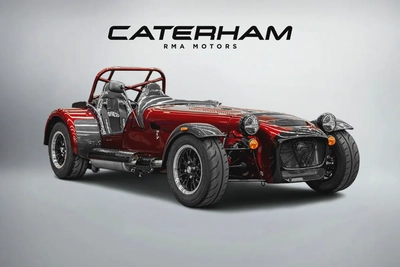 CASH: 355,000 AED | 2025 Caterham 485 Final Edition /  Only 60 Units Worldwide / Caterham Warranty-0