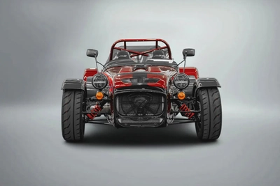 CASH: 355,000 AED | 2025 Caterham 485 Final Edition /  Only 60 Units Worldwide / Caterham Warranty-2
