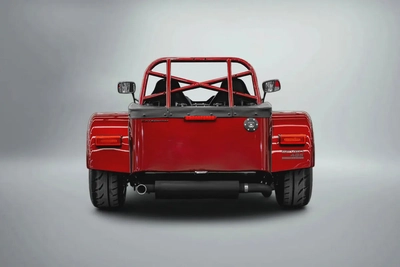 CASH: 355,000 AED | 2025 Caterham 485 Final Edition /  Only 60 Units Worldwide / Caterham Warranty-3