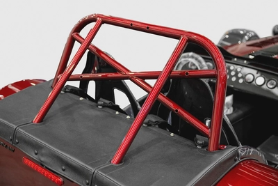 CASH: 355,000 AED | 2025 Caterham 485 Final Edition /  Only 60 Units Worldwide / Caterham Warranty-7