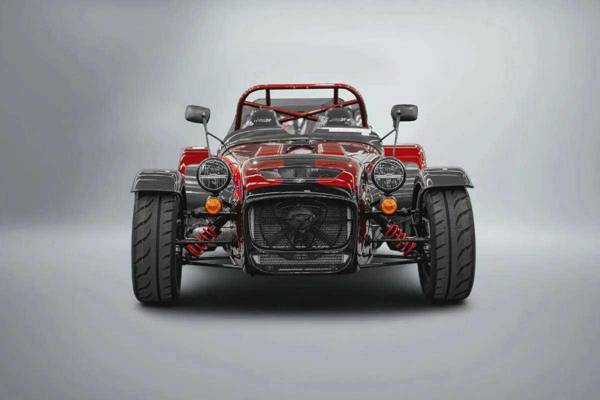 CASH: 355,000 AED | 2025 Caterham 485 Final Edition /  Only 60 Units Worldwide / Caterham Warranty-2-2