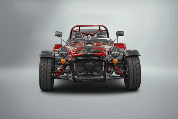 CASH: 355,000 AED | 2025 Caterham 485 Final Edition /  Only 60 Units Worldwide / Caterham Warranty