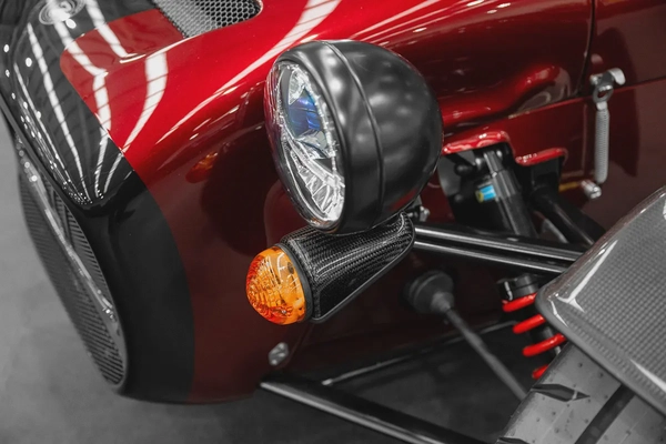 CASH: 355,000 AED | 2025 Caterham 485 Final Edition /  Only 60 Units Worldwide / Caterham Warranty