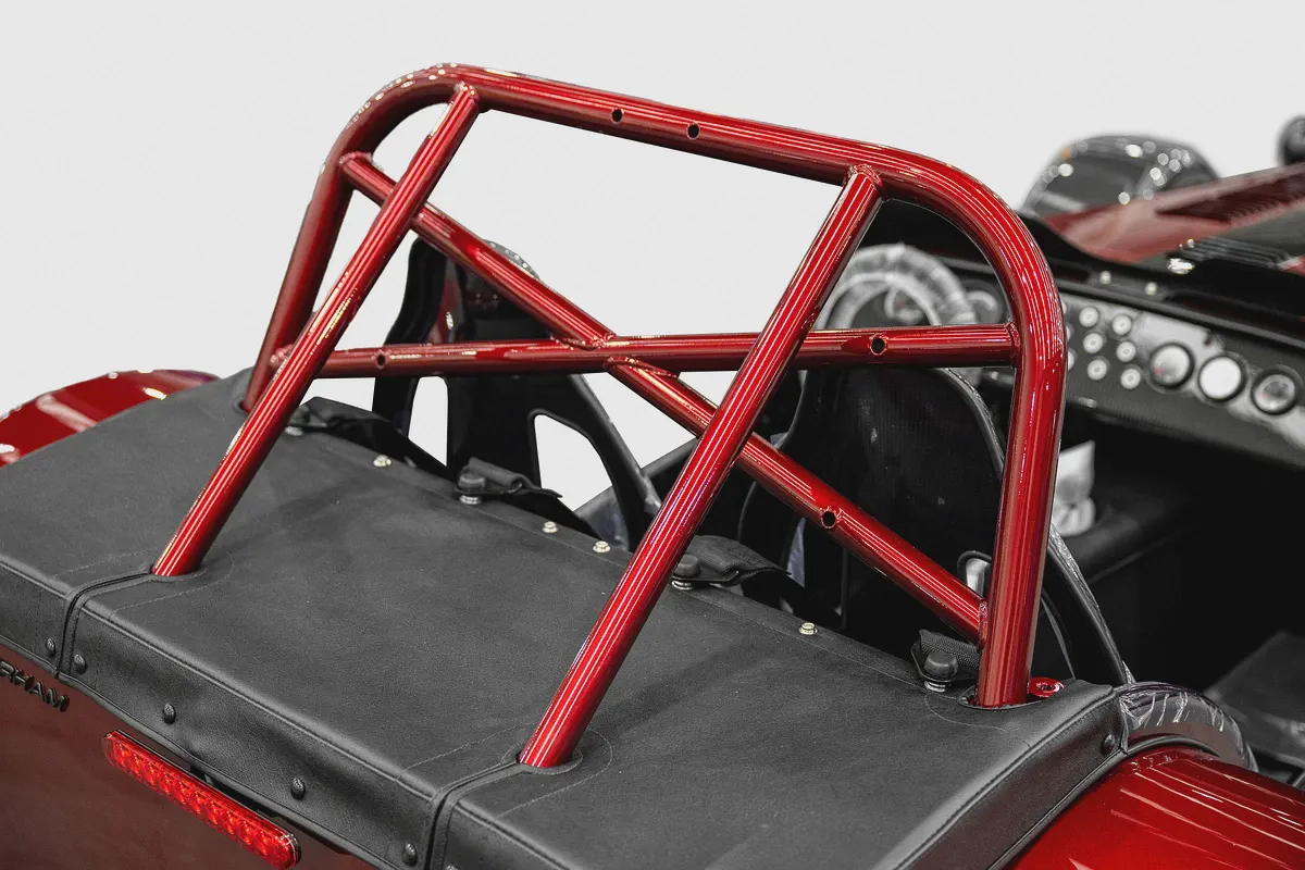 CASH: 355,000 AED | 2025 Caterham 485 Final Edition /  Only 60 Units Worldwide / Caterham Warranty-7-7