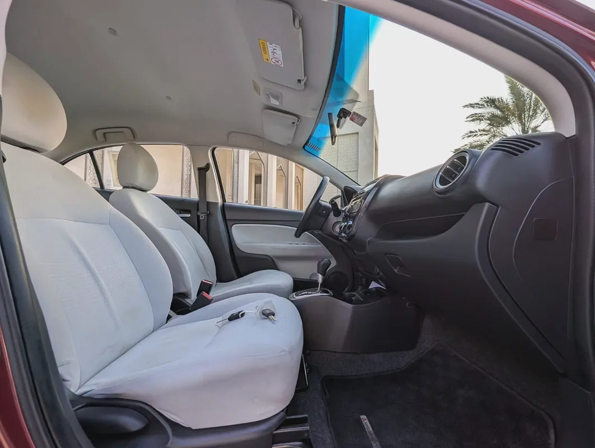 2022 Mitsubishi Attrage GLX Medium Line | GCC Premium Condition 3 Cylinder Fuel Efficient Sedan