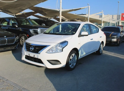 nissan sunny gcc 2022-0