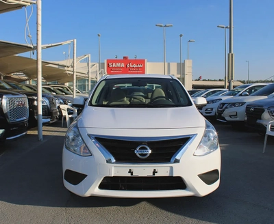 nissan sunny gcc 2022-2