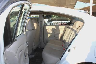 nissan sunny gcc 2022-8