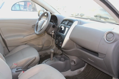 nissan sunny gcc 2022-9