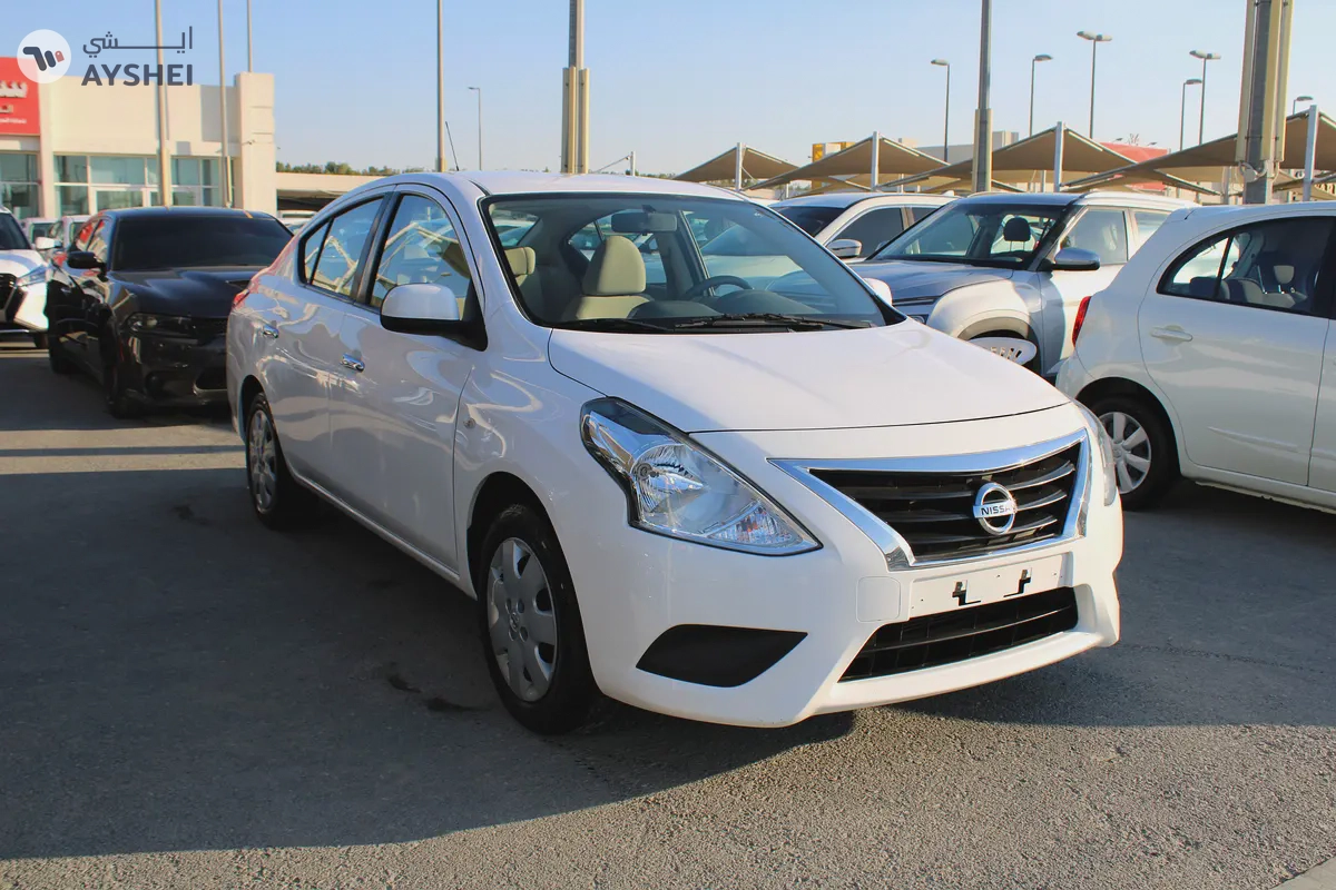 nissan sunny gcc 2022-1-1