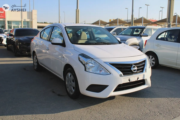 nissan sunny gcc 2022