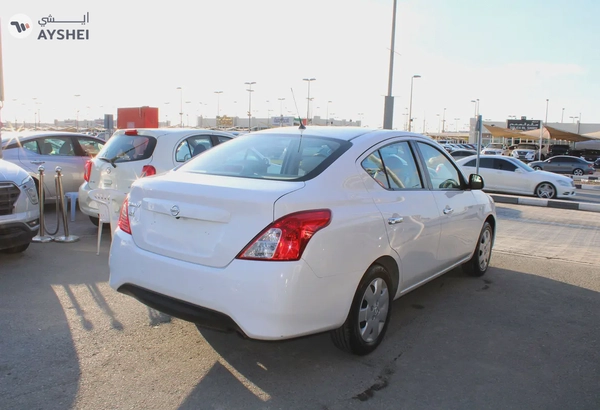 nissan sunny gcc 2022