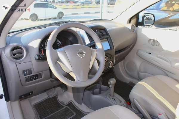 nissan sunny gcc 2022