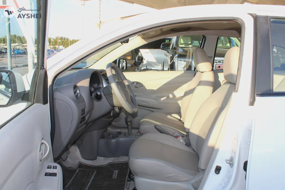 nissan sunny gcc 2022-7-7
