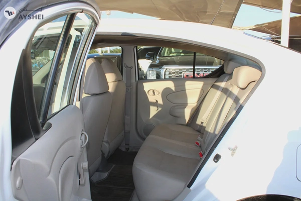 nissan sunny gcc 2022