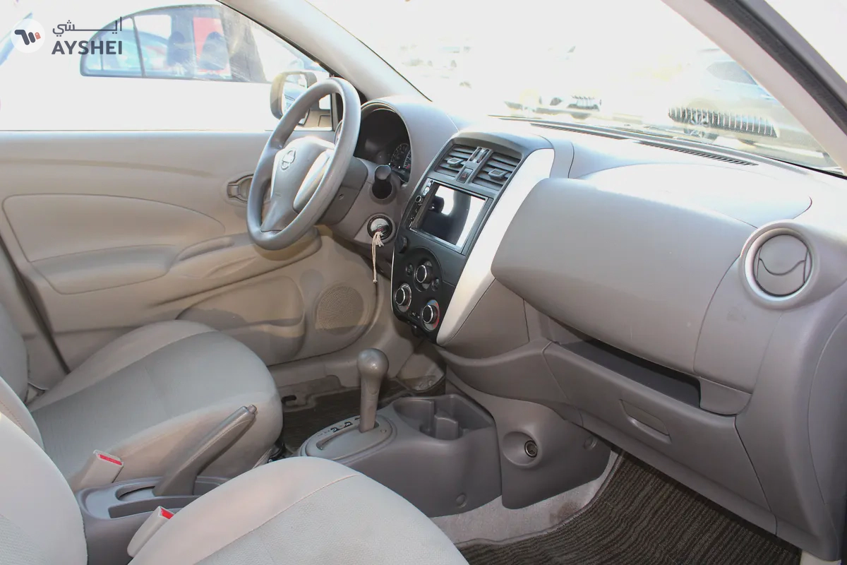 nissan sunny gcc 2022-9-9